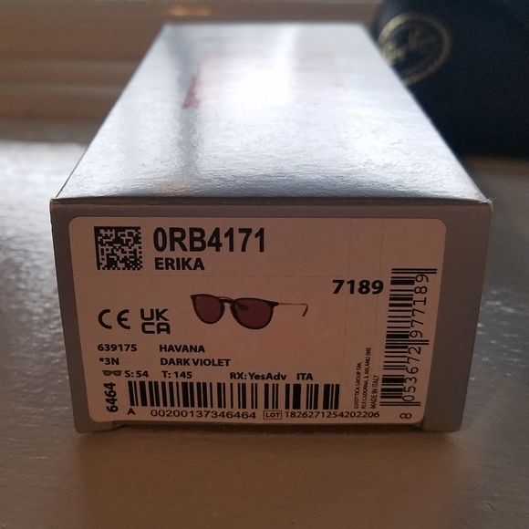 ray ban sunglasses - Picture 2 of 3